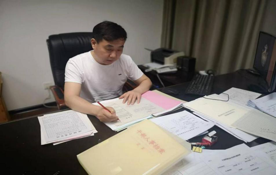 以德润心传递正能量——2022上半年度“中原出版身边好人”事迹宣传(七)