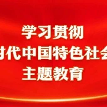 集团公司在郑驻京单位扎实推进主题教育走深走实