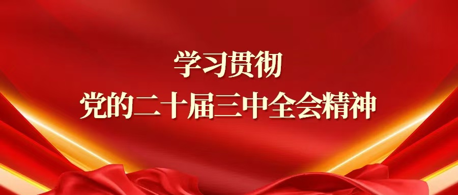 学思想 抓落实 谋改革 促发展——集团系统迅速掀起学习宣传贯彻党的二十届三中全会精神热潮（四）